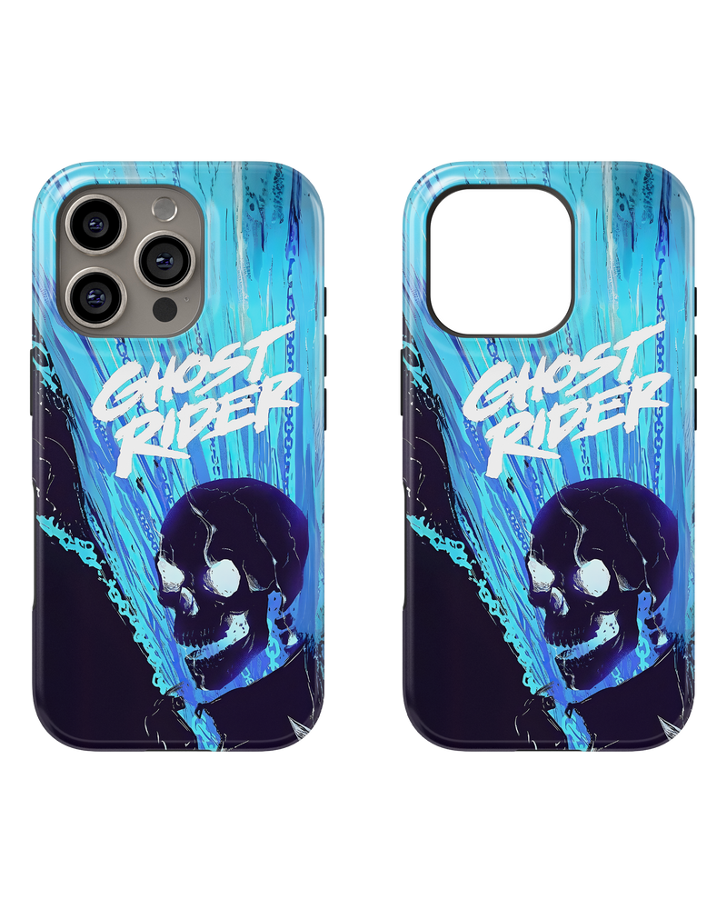Marvel Tank Case (Ghost Rider)