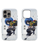 Demon Slayer Tank Case (Giyu Tomioka)