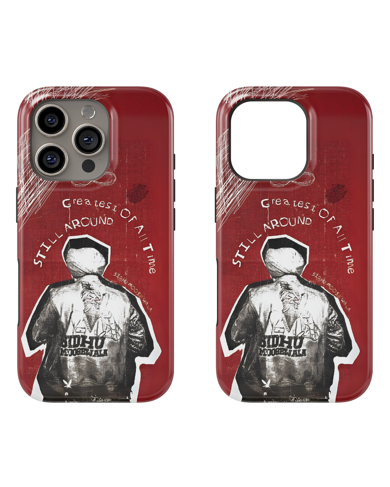 Singers Tank Case (Goat Sidhu)