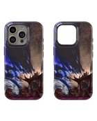 Jujutsu Kaisen Tank Case (God Of Jujutsu Vs King Of Curse)