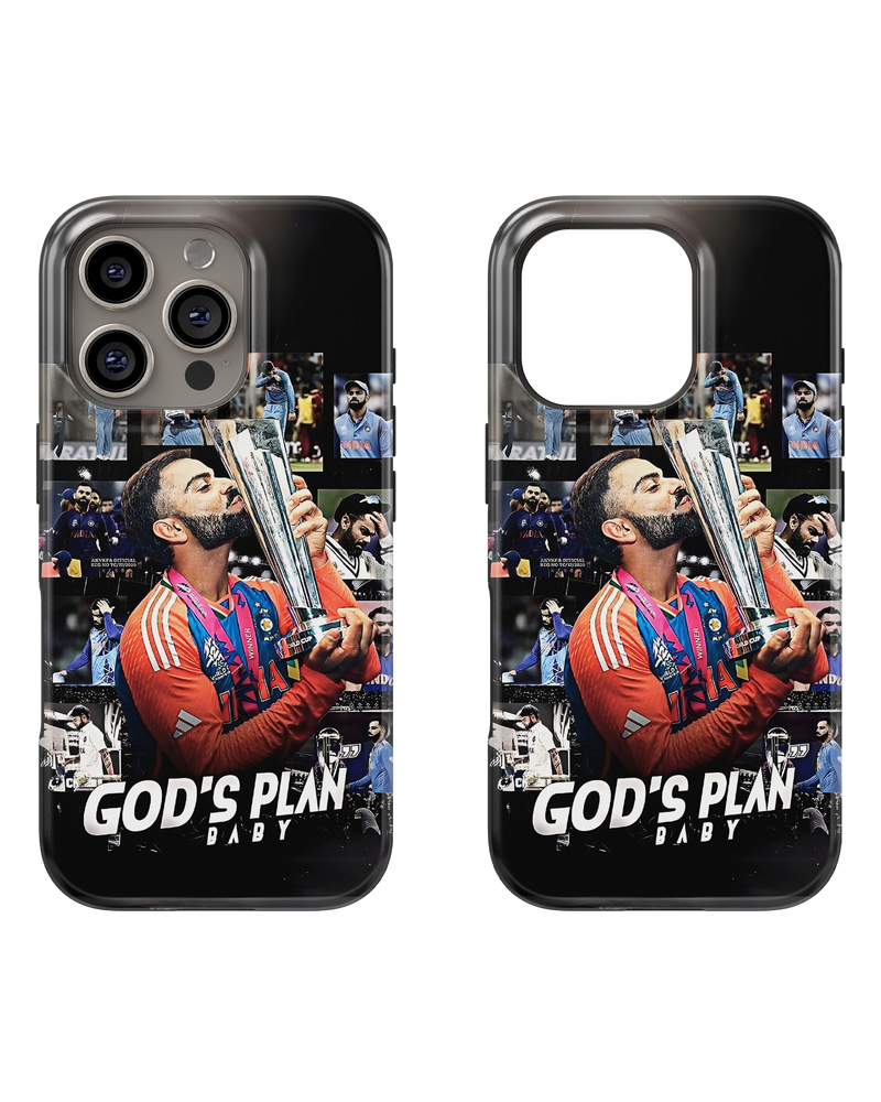 Cricket Tank Case (Gods Plan Baby)