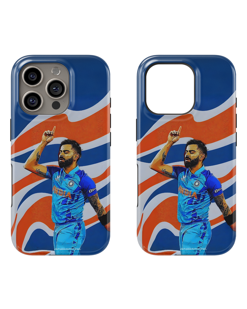 Cricket Tank Case (Gods Plan Virat Kholi)