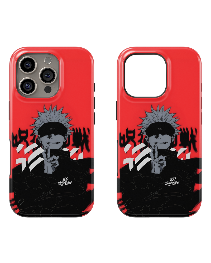 Jujutsu Kaisen Tank Case (Gojo)