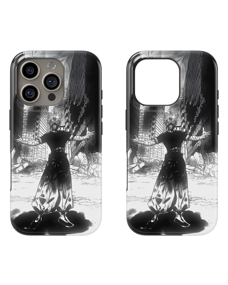 Jujutsu Kaisen Tank Case (Gojo Resurrection)