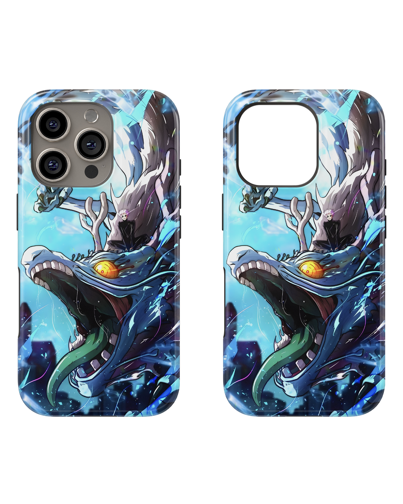 Jujutsu Kaisen Tank Case (Gojo Ride)