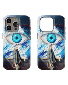 Jujutsu Kaisen Tank Case (Gojo Saturo)
