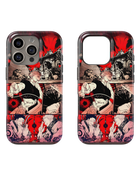 Jujutsu Kaisen Tank Case (Gojo Vs Sukuna)
