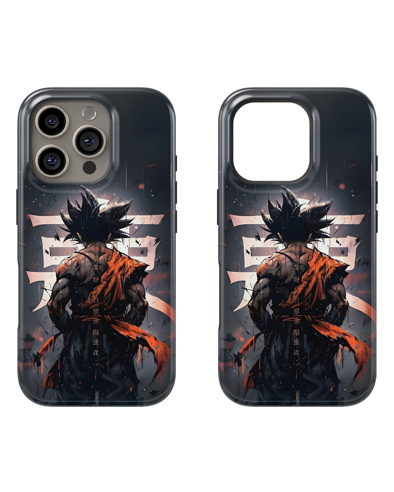 Dragon Ball Z Tank Case (Goku)