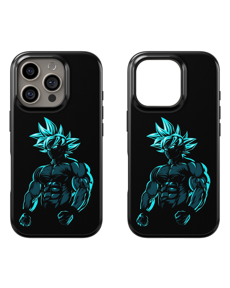 Dragon Ball Z Tank Case (Goku Kakarot)