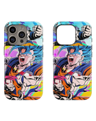 Dragon Ball Z Tank Case (Goku Super Saiyan)