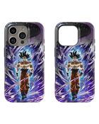 Dragon Ball Z Tank Case (Goku Ultra Instinct)