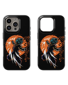 Dragon Ball Z Tank Case (Goku Vegito)