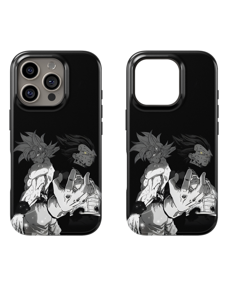 Dragon Ball Z Tank Case (Goku X Vegeta)