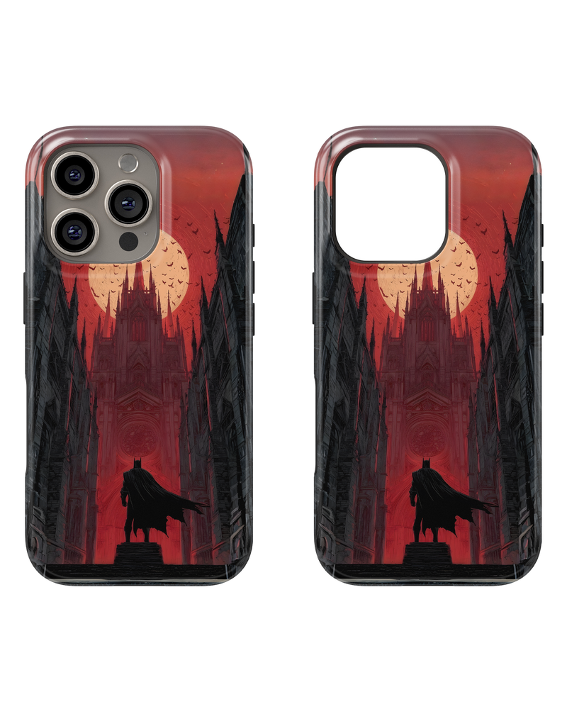 DC Tank Case (Gotham City Batman)