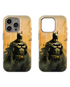 DC Tank Case (Greatest Detective)