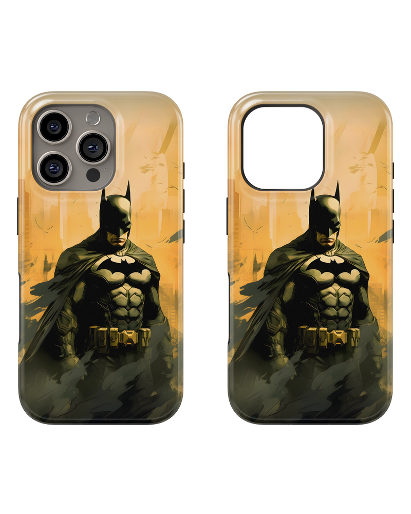 DC Tank Case (Greatest Detective)