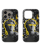 Modernism Tank Case (Greek God)
