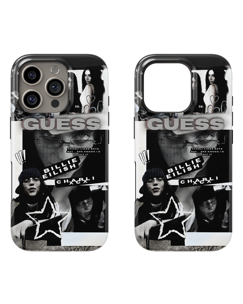 Singers Tank Case (Guess Billie Eilish)