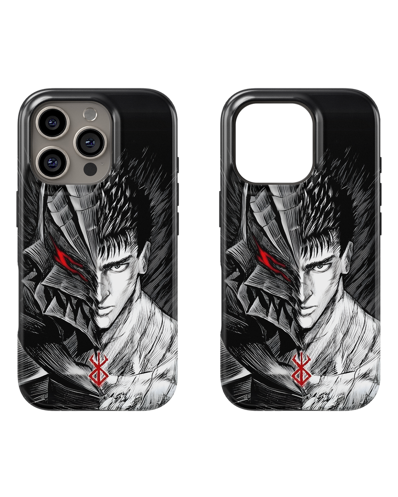 Berserk Tank Case (Guts)
