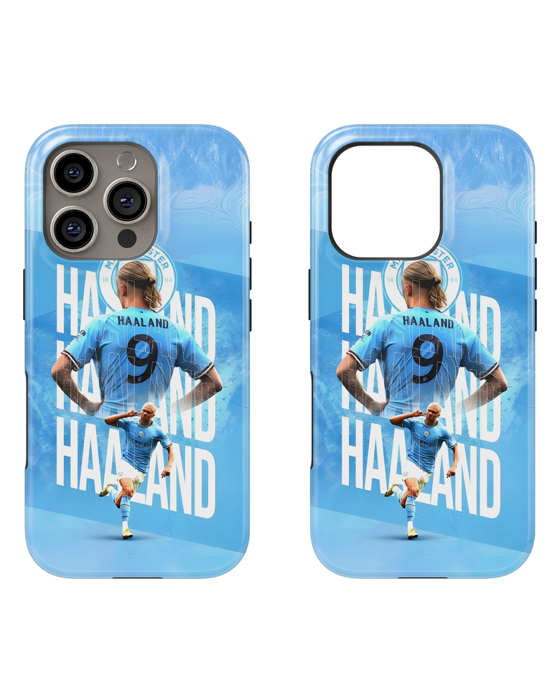 Football Tank Case (Haaland Skybound)
