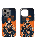 Haikyuu Tank Case (Haikyuu)