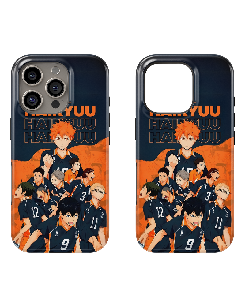 Haikyuu Tank Case (Haikyuu)