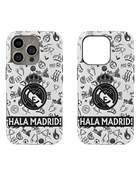 Football Tank Case (Hala Madrid)