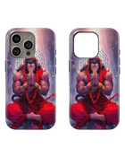 Hindu Gods Tank Case (Hanuman)
