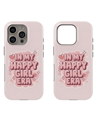 Girls Aesthetic Tank Case (Happy Girl Era)