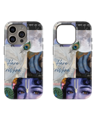 Hindu Gods Tank Case (Hare Krishna)