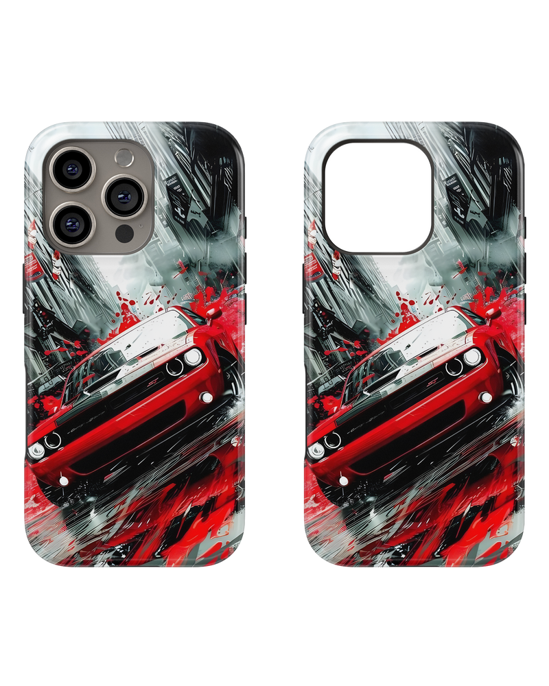 Sports Car Tank Case (Hell Cat)