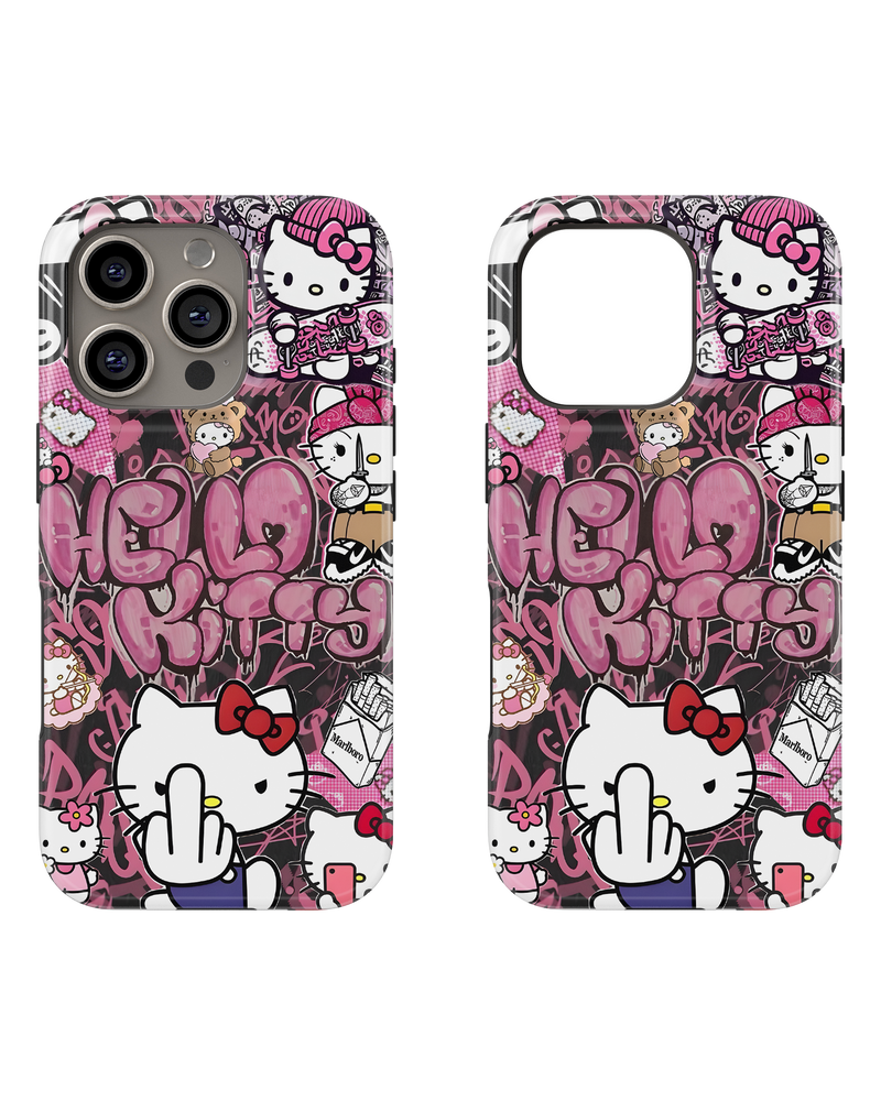 Girls Aesthetic Tank Case (Hello Kitty)