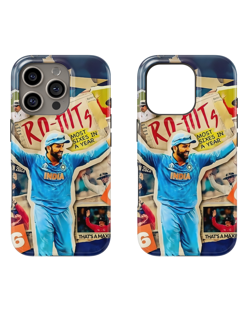 Cricket Tank Case (Hitman)