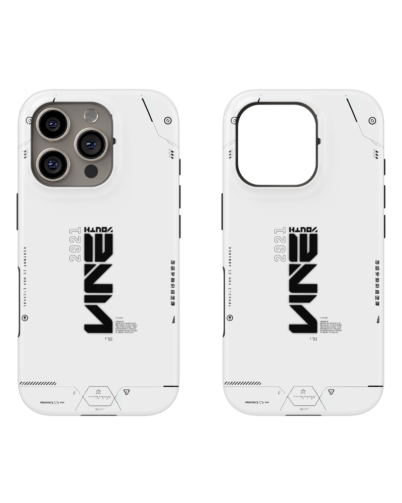 Cyberpunk Tank Case (Holoform)