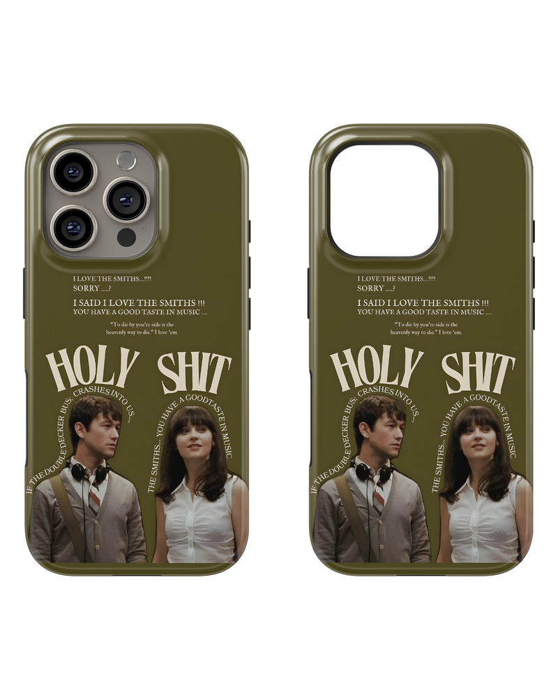 Singers Tank Case (Holy Shit Smith)