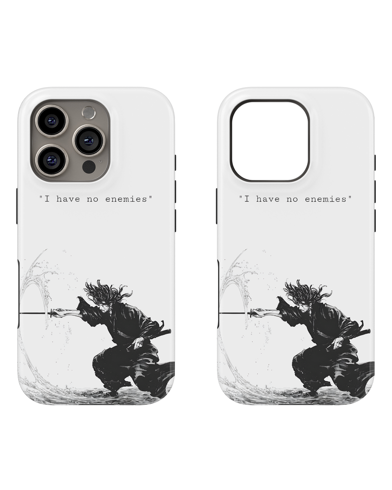 Vinland Saga Tank Case (I Have No Enemies)