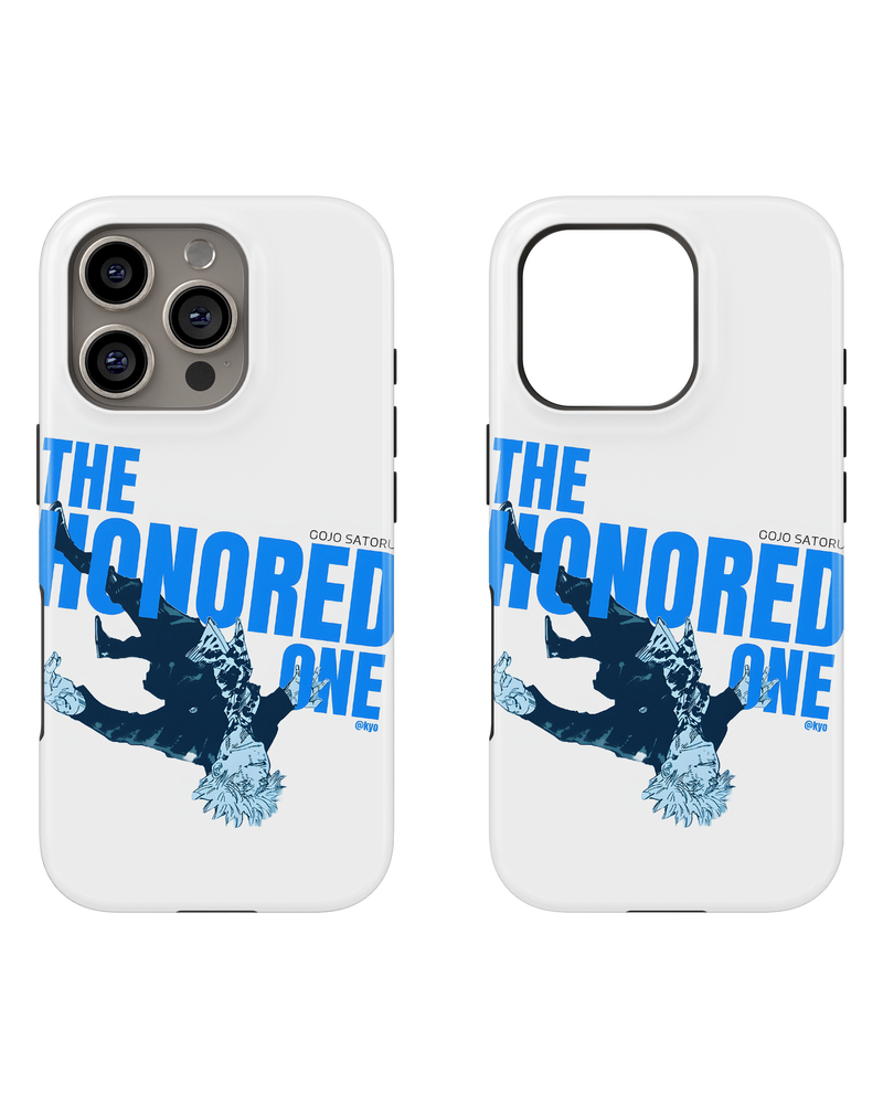 Jujutsu Kaisen Tank Case (I Am The Honored One)