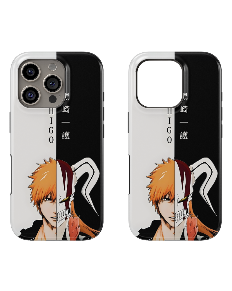 Bleach Tank Case (Ichigo)
