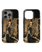 Bleach Tank Case (Ichigo Armor)