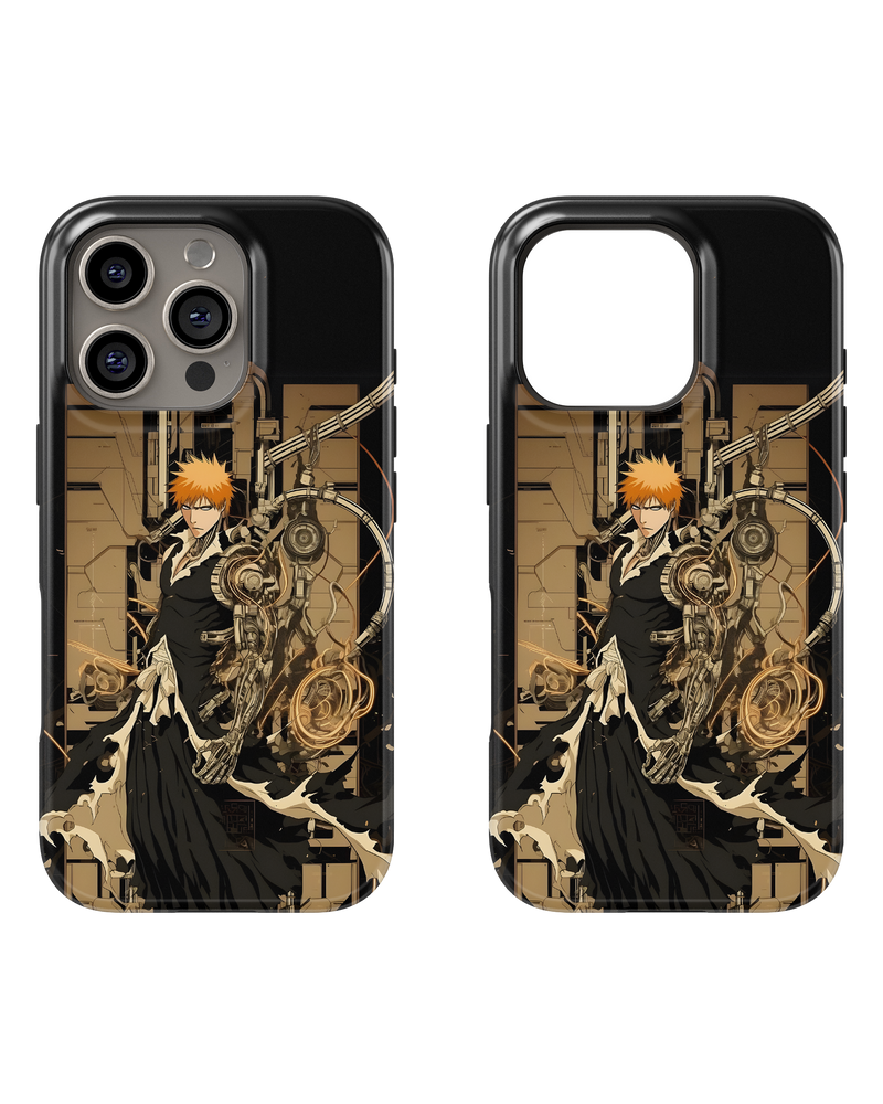 Bleach Tank Case (Ichigo Armor)