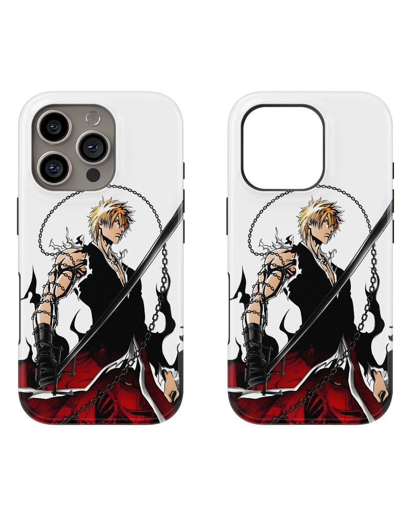 Bleach Tank Case (Ichigo Zangetsu)