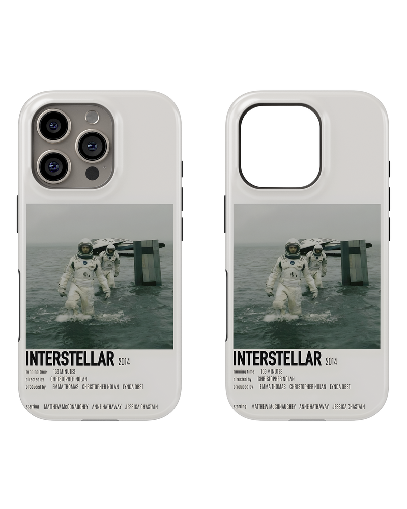 Movies Shows Tank Case (Interstellar)