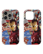 Marvel Tank Case (Iron Man Originals)