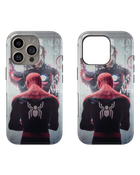 Marvel Tank Case (Iron Man X Spiderman)