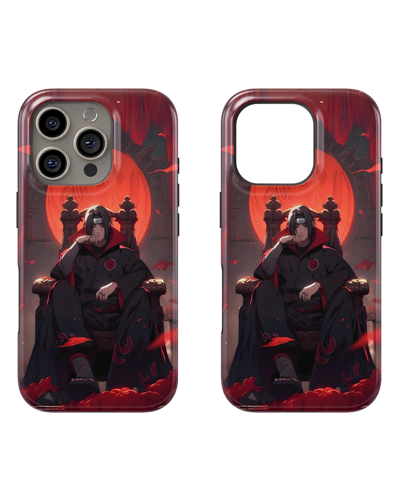 Naruto Tank Case (Itachi)