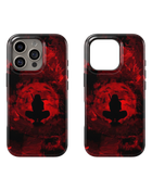 Naruto Tank Case (Itachi Crow)