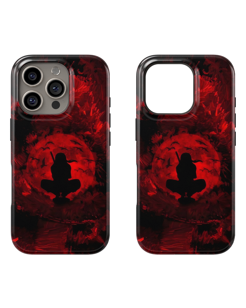 Naruto Tank Case (Itachi Crow)