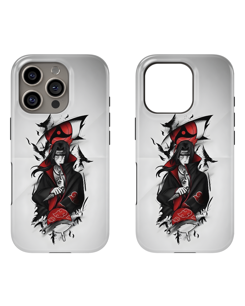 Naruto Tank Case (Itachi Uchiha)