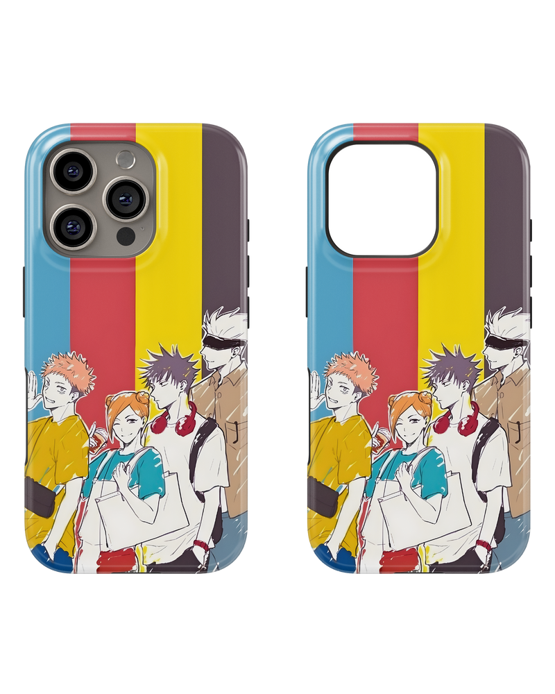 Jujutsu Kaisen Tank Case (JJK)
