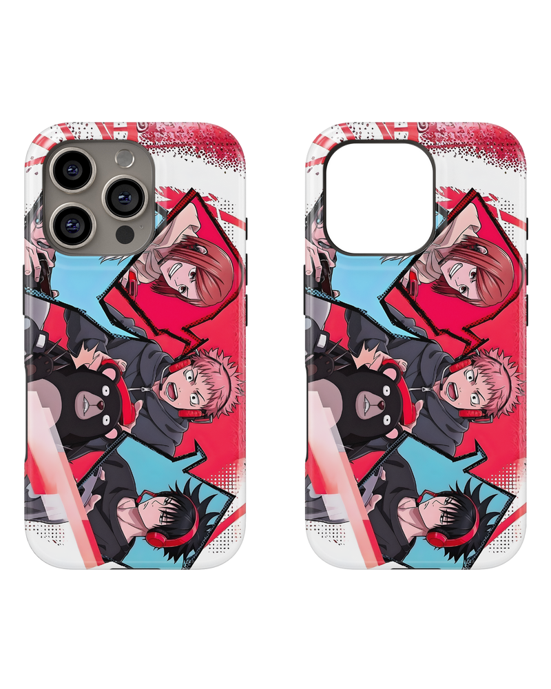 Jujutsu Kaisen Tank Case (JJK Originals)